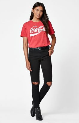 Fifth Sun Coca-Cola Eighties Graphic T-Shirt