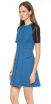 Thumbnail for your product : Rebecca Taylor Tweed Dress