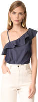 Thumbnail for your product : McGuire Denim Cassia Top