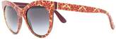 Thumbnail for your product : Cat Eye Cat-Eye Shaped Sunglasses