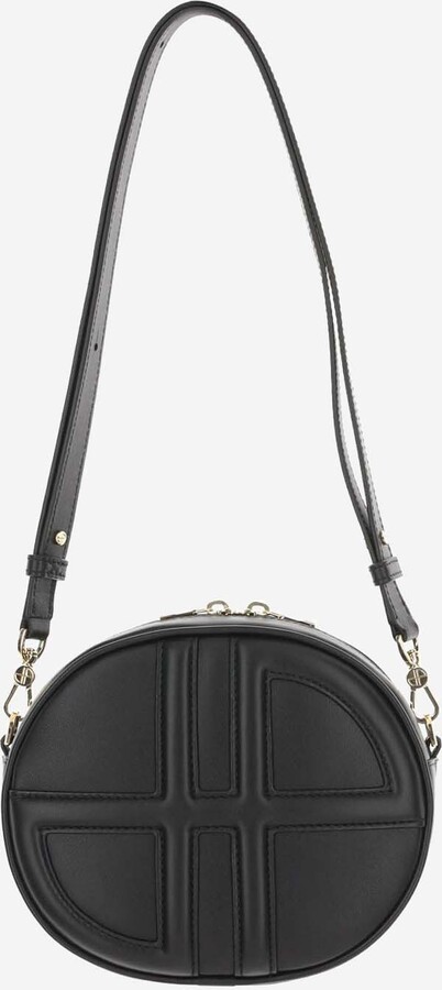 Patou Le Jp Leather Bag