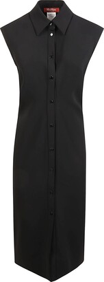 【送料&関税込】Max Mara Studio Short Chemisier Dress Studio Max Mara Short Chemisier Dress - ShopStyle