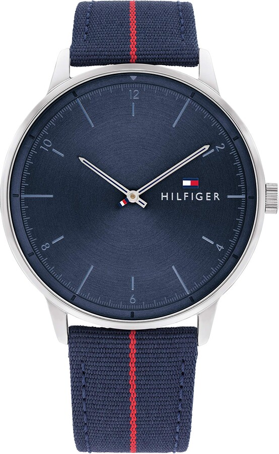 Tommy Hilfiger Blue Men's Watches | Shop the world's largest collection of  fashion | ShopStyle