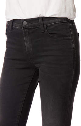 835 Mid-Rise Cropped Skinny In Nevermore