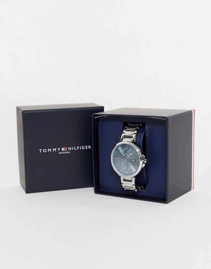 tommy hilfiger chronograph watches