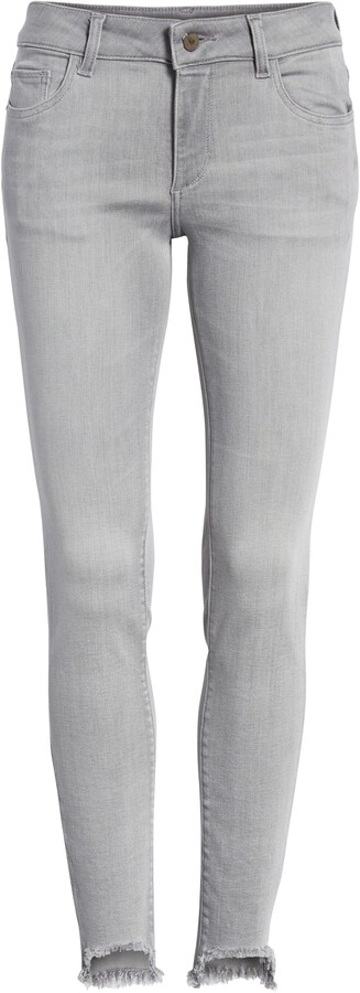DL1961 Emma Ankle Skinny Jeans - ShopStyle