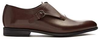 Harry's of London Florence monk-strap leather shoes