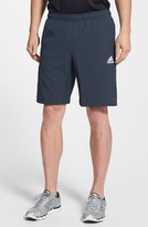 Thumbnail for your product : adidas 'Adipower Barricade' Shorts