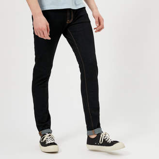 Nudie Jeans Men's Skinny Lin Skinny Jeans