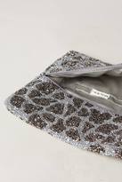 Thumbnail for your product : Moyna Beaded Cheetah Clutch