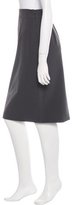 Thumbnail for your product : Prada Knee-Length Pencil Skirt