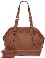 Thumbnail for your product : JCPenney Rosetti Vintage Nellie Dome Satchel