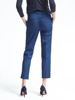 Thumbnail for your product : Banana Republic Avery-Fit Rinse Denim Pant