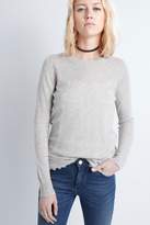 Thumbnail for your product : Zadig & Voltaire Miss Cp Cashmere Sweater