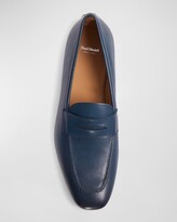 Thumbnail for your product : Paul Stuart Men's Leather Penny Loafers