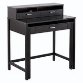 Thumbnail for your product : Container Store Henley Roll-Out Desk Ebony