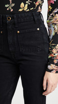 Thumbnail for your product : KHAITE Isabella Jeans