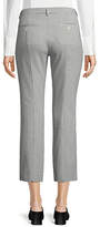 Thumbnail for your product : Max Mara WEEKEND Pavento Cropped Trousers