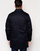 Thumbnail for your product : Lee 2 in 1 Trench Coat Detachable Inner Quilt Jacket