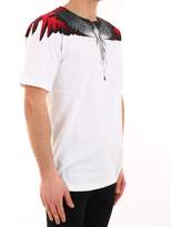 Thumbnail for your product : Marcelo Burlon County of Milan T-shirt Wings White