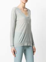 Thumbnail for your product : Joseph V-neck pullover