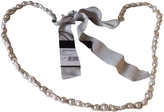 Thumbnail for your product : Lanvin Grey Pearl Necklace