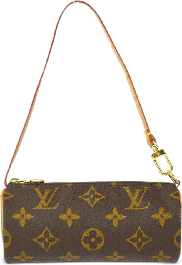 Louis Vuitton 2016 Pre-owned Nano Noé Mini Crossbody Bag - Brown