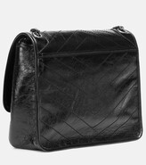 Thumbnail for your product : Saint Laurent Niki Large leather shoulder bag