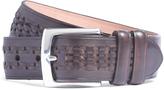 Thumbnail for your product : Brooks Brothers Woven Center Belt