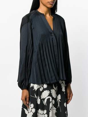 Vince pleated blouse