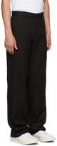 Thumbnail for your product : Noon Goons Black No Doubt Trousers