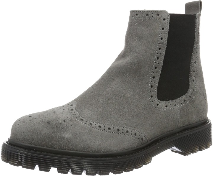 bronx chelsea boots