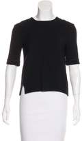 Thumbnail for your product : Acne Studios Knit Short Sleeve Top
