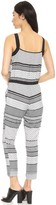 Thumbnail for your product : BB Dakota Holloway Striped Jumpsuit