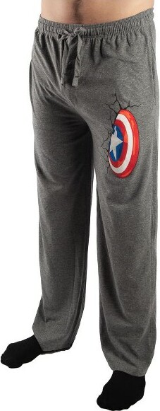 Captain America Winter Soldier : Bucky Barnes Costume Pants