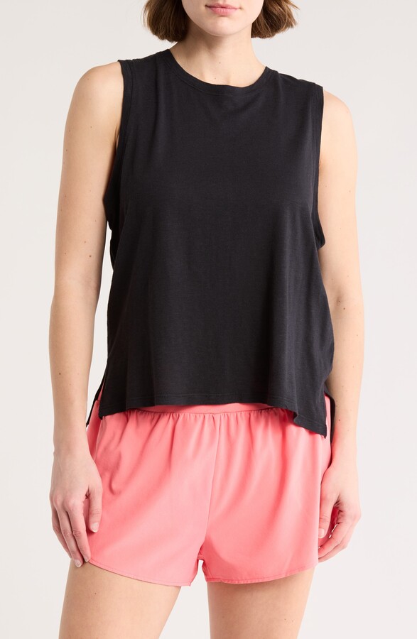 Z by Zella Easy Day Slub Tank