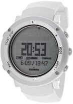 Thumbnail for your product : Suunto Men's Core Digital Multi-Function White Rubber SS018735000 Watch