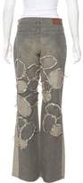 Thumbnail for your product : Just Cavalli Mid-Rise Skinny Jeans w/ Tags