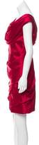 Thumbnail for your product : Devi Kroell Silk Ruched Dress