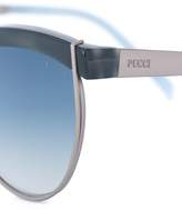 Thumbnail for your product : Emilio Pucci oversized sunglasses