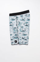 Thumbnail for your product : Vans Mixed Scallop Mermaid 20" Boardshorts