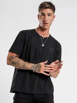 Thumbnail for your product : Nudie Jeans Uno Njco Circle T-Shirt in Faded Black