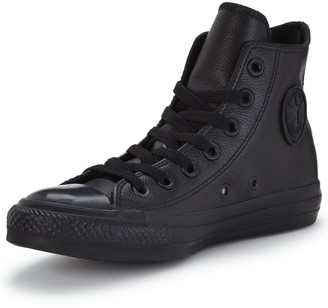 Converse Chuck Taylor All Star Leather Hi-Tops