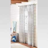 Thumbnail for your product : Threshold Sheer Curtain Panel