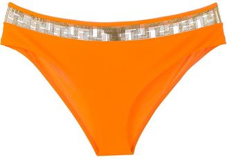 Versace Greca bikini bottom