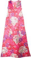 Thumbnail for your product : Suno Side Pleat Dress