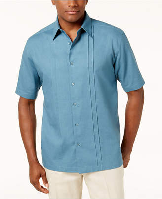 Cubavera Men's Paneled Shirt