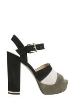 Thumbnail for your product : MICHAEL Michael Kors Anise Platfrom Sandals