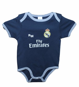 real madrid baby girl clothes