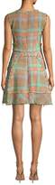 Thumbnail for your product : M Missoni Tweed Sleeveless Dress